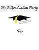 It's A Graduation Party For