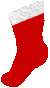 Free Christmas Stocking Clipart clipxmasstocking.gif 50x88 1.3kb