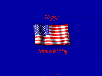 Happy Memorial Day Wallpaper