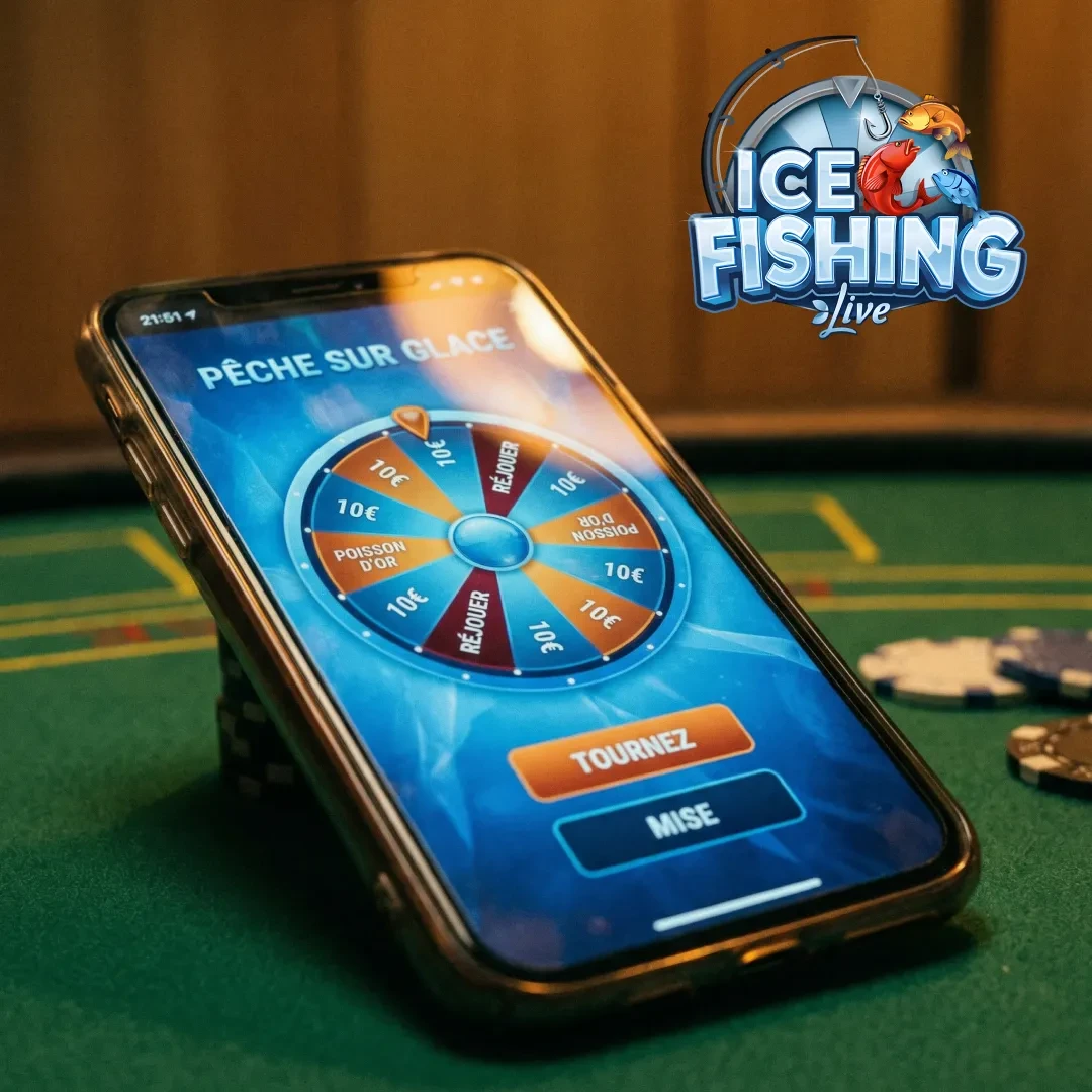 Come si gioca a Ice Fishing - Regole