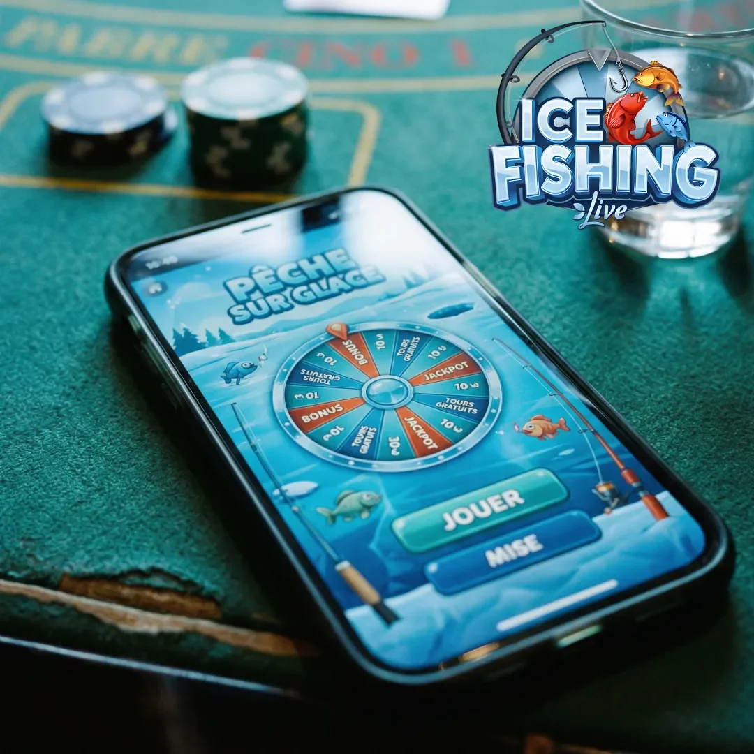 Ice Fishing Demo Gratuita