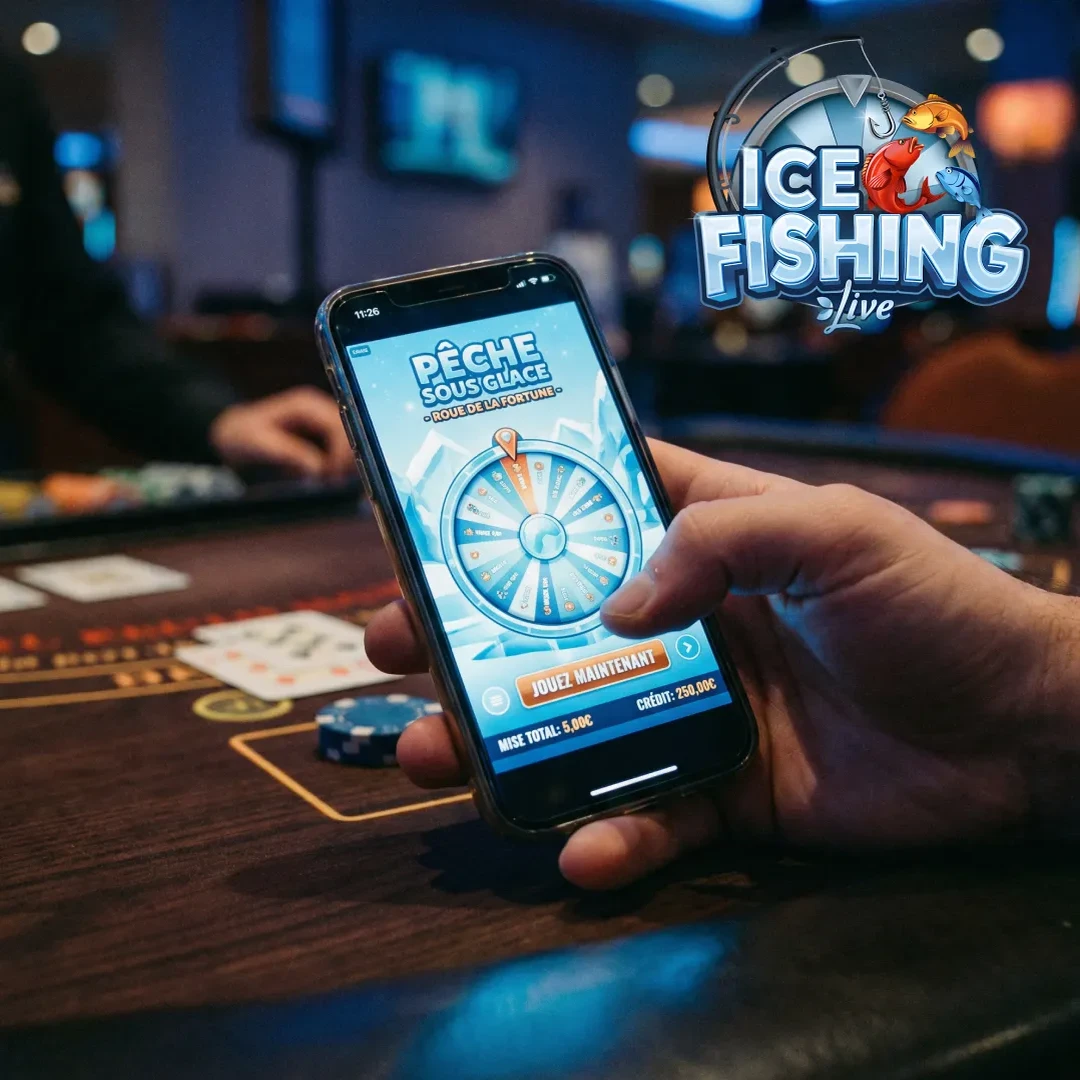 Ice Fishing Live - Round Bonus