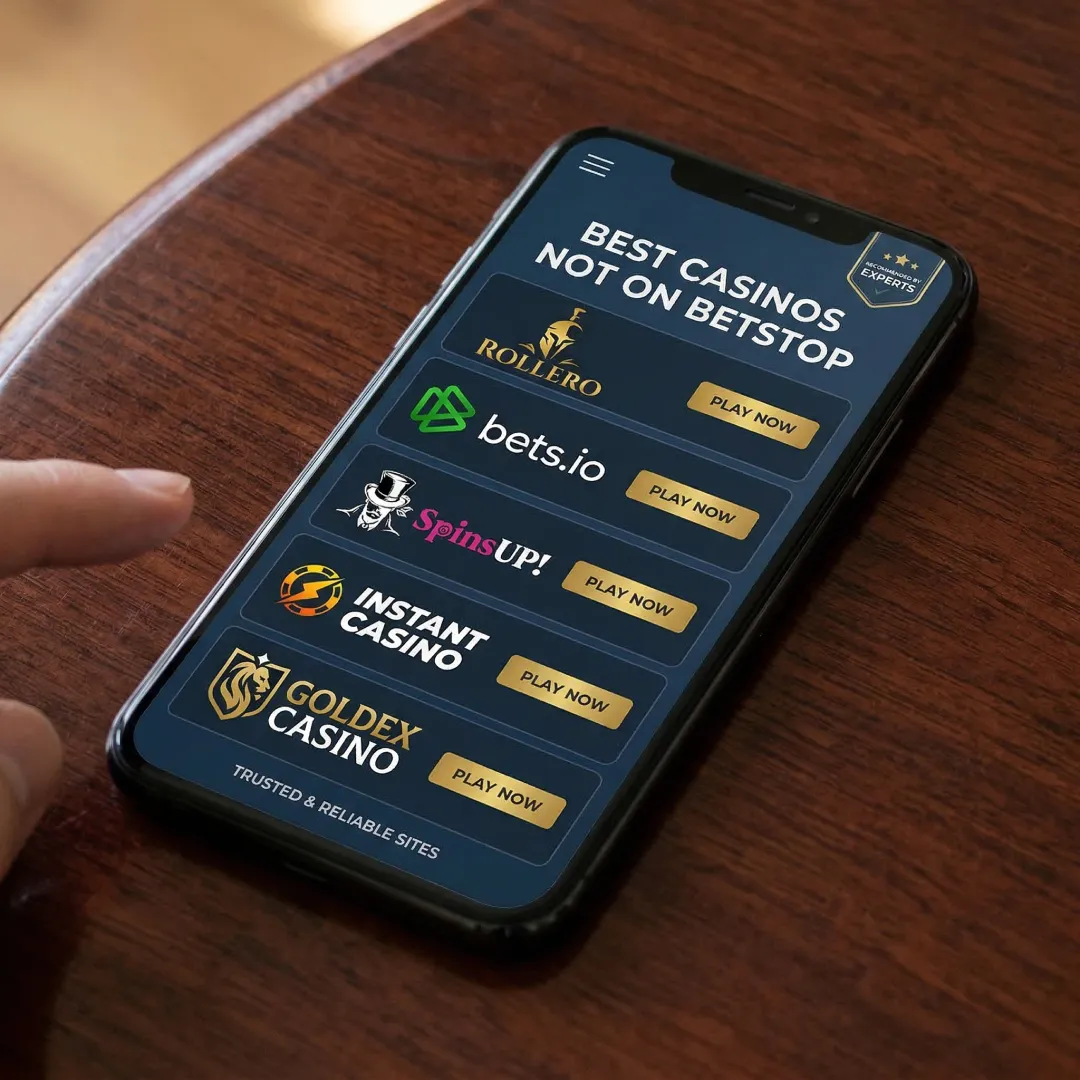 Best Non BetStop Casinos