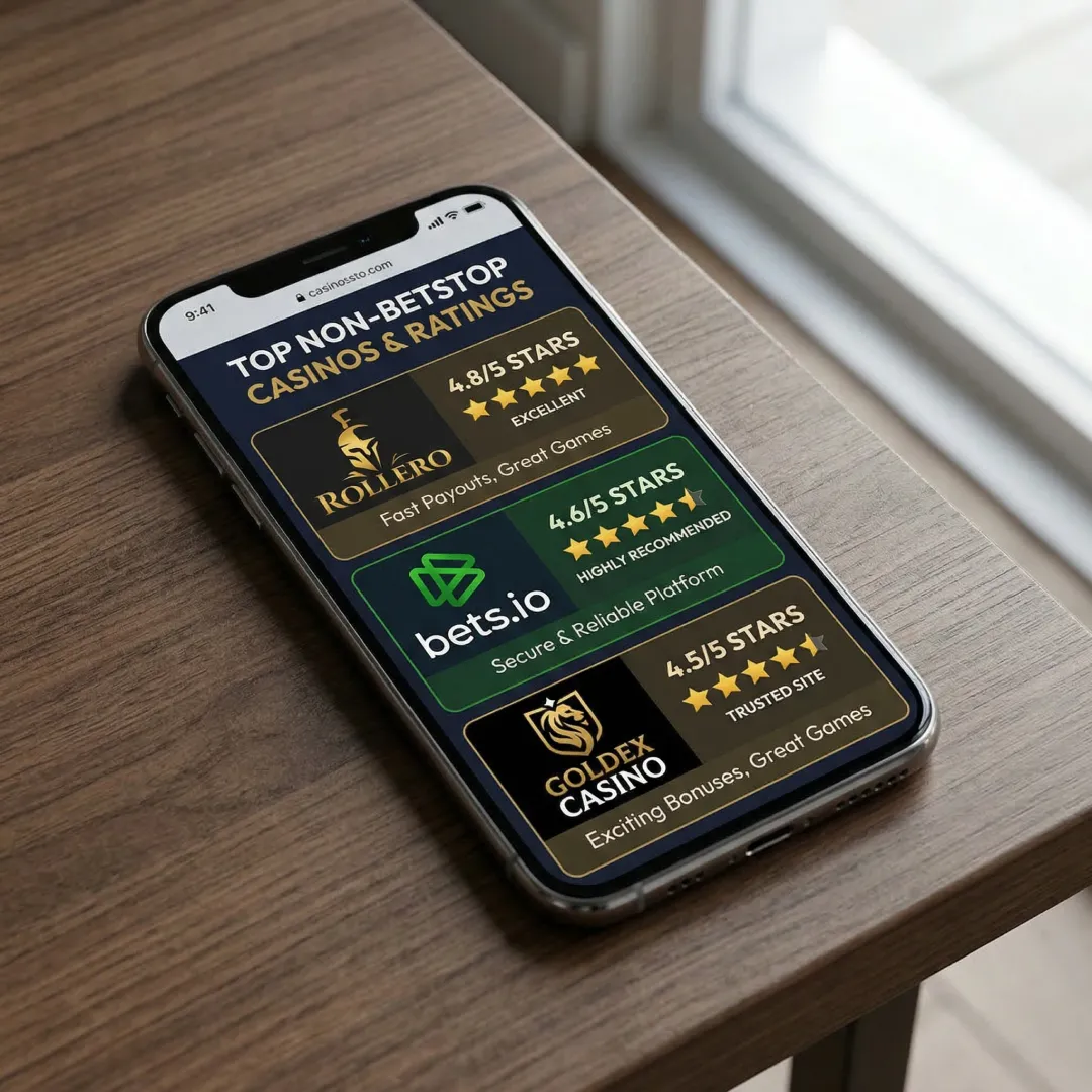 Casinos Not on BetStop