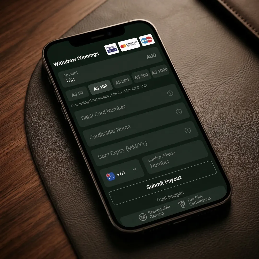 Instant Casino Australia