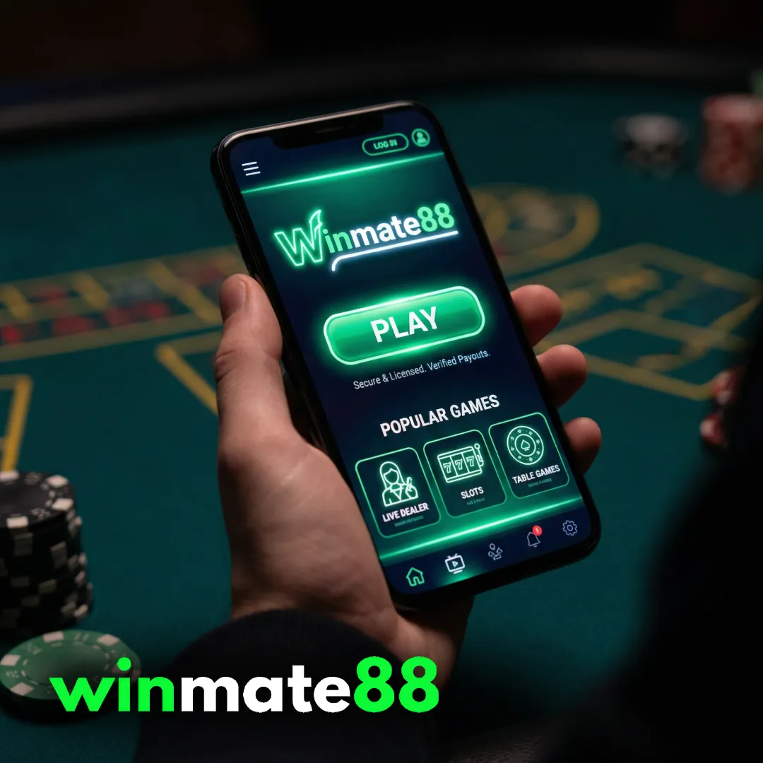 Winmate88 Australia