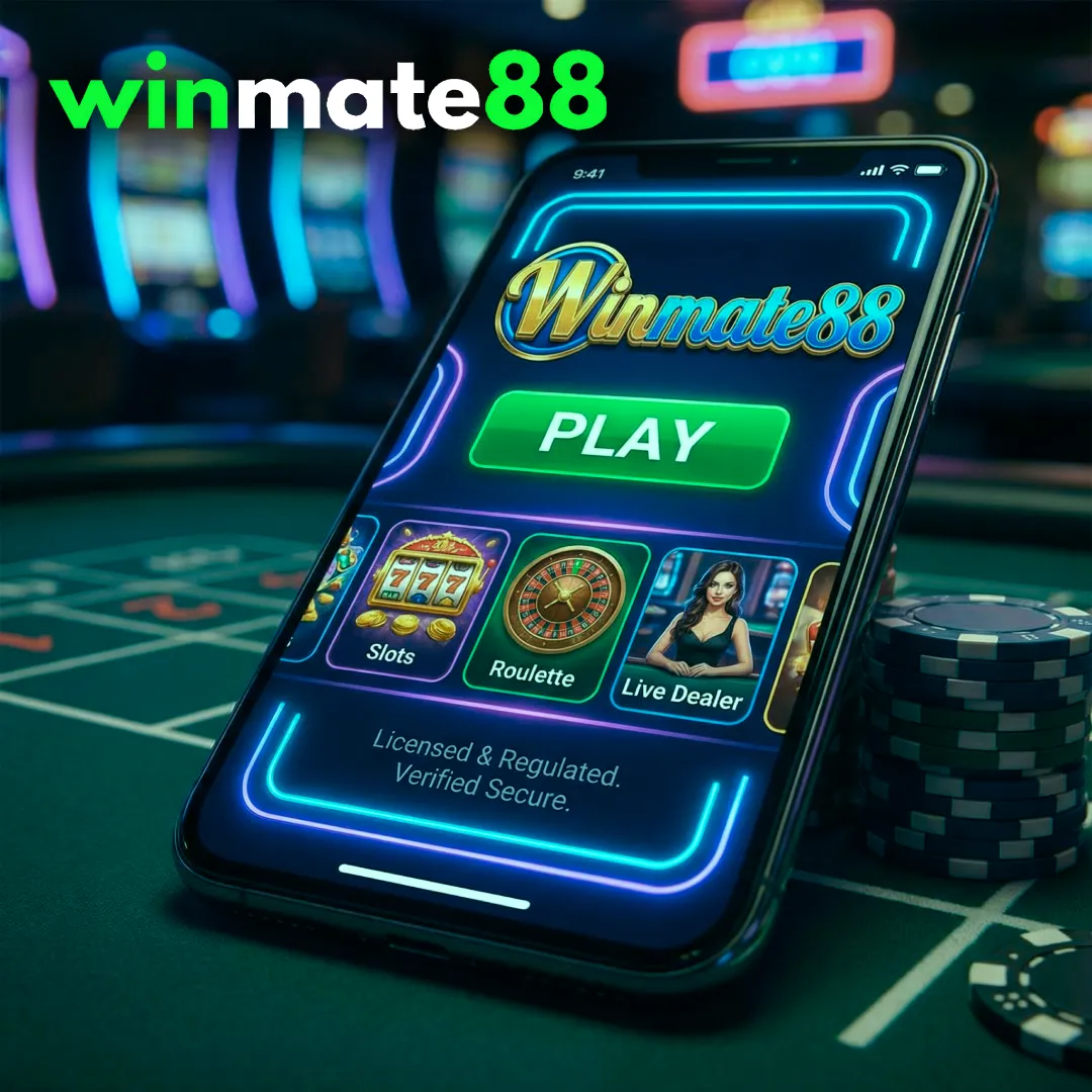Winmate88 Casino Australia