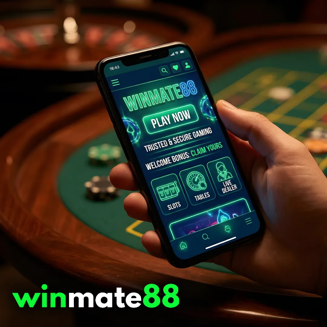 Winmate88 Online Gambling