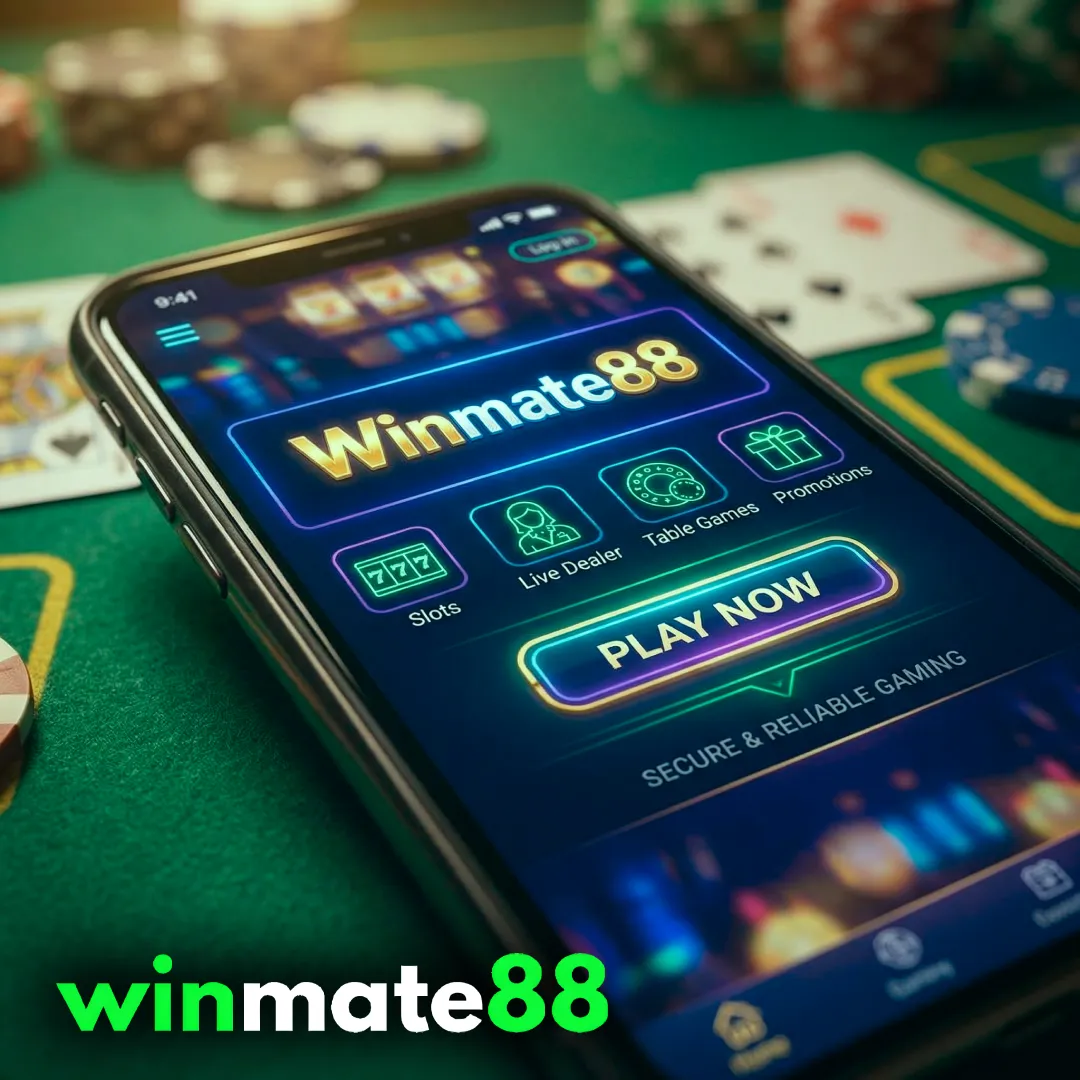 Winmate88 Real Money