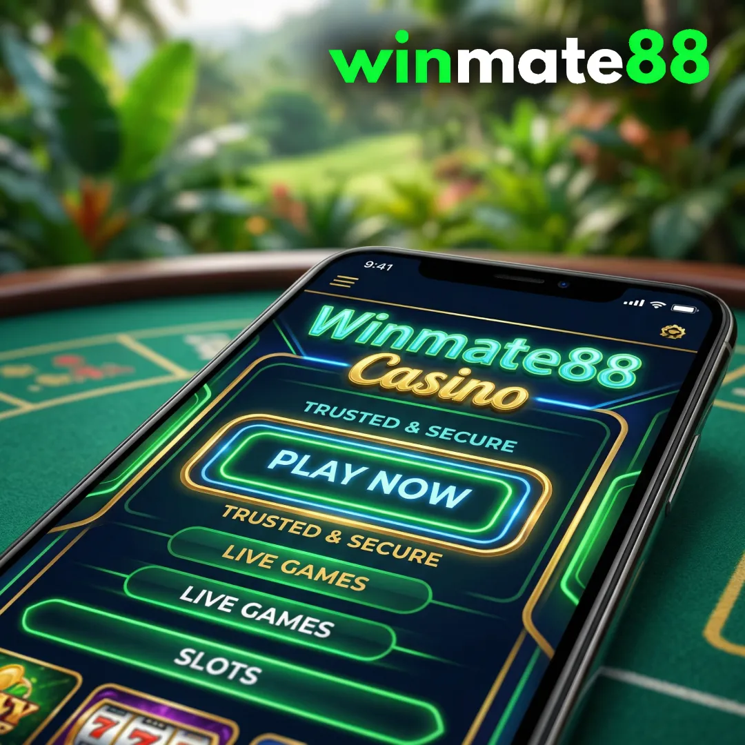 Winmate88 slots online